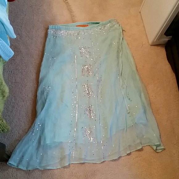 Maxi Skirt