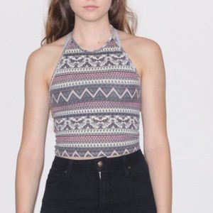 urban outfitters halter top