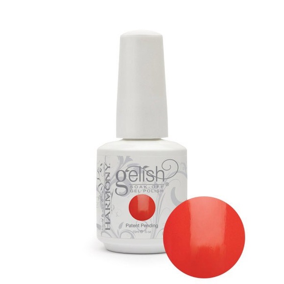 Gelish: Tiger Blossom