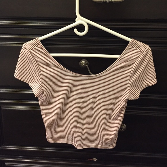 American Eagle Crop top