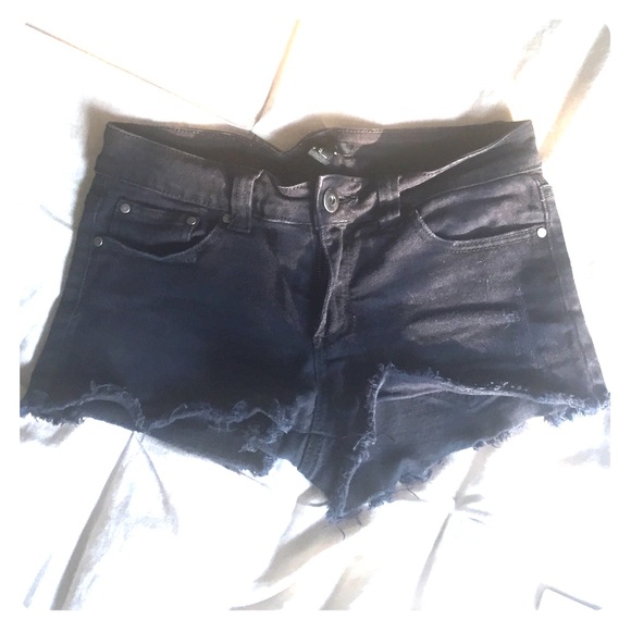 Black Forever 21 Shorts