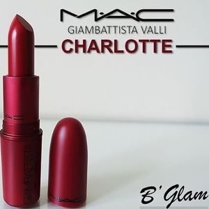 Limited edition MAC lipstick
