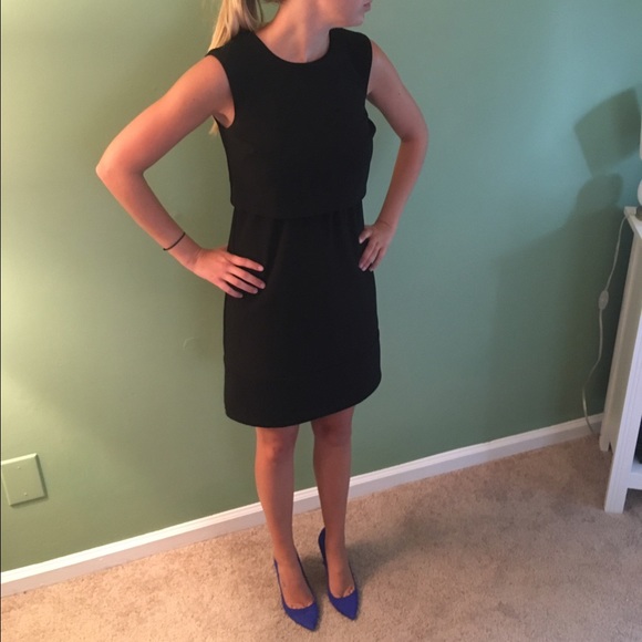 Classic LITTLE BLACK DRESS!