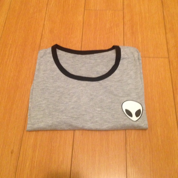 Alien t-shirt - Picture 3 of 3