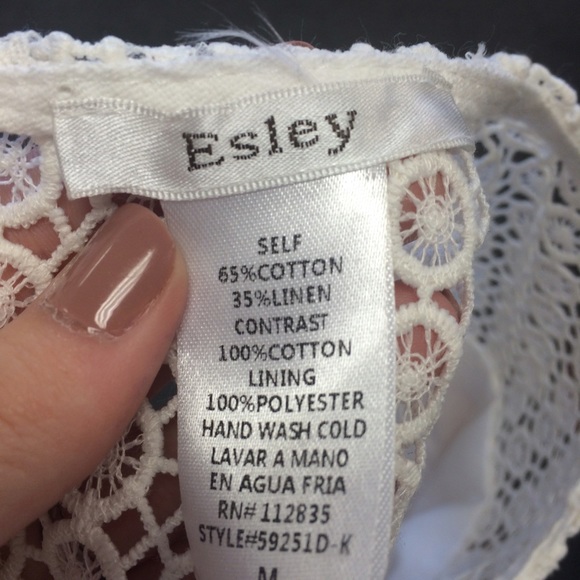 SOLD - ESLEY boutique dress - Picture 4 of 4