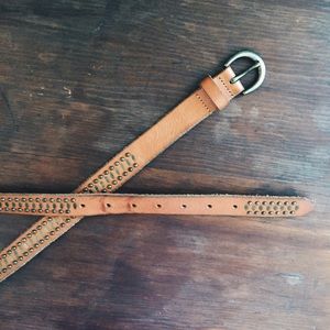 ❌SOLD❌Hipster Leather Belt