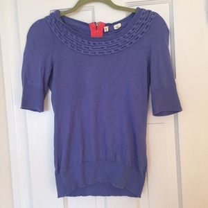 Anthropologie Sweater Top