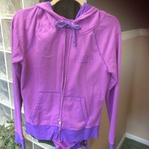 Victoria secret sweat suit