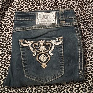 Iron horse jeans size 12