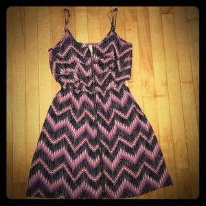 Aztec Summer Dress