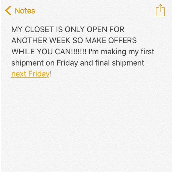 Make offers! - Picture 1 of 1