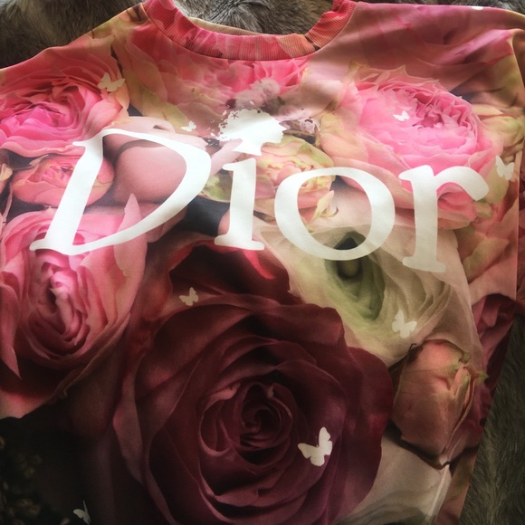 Dior sweater