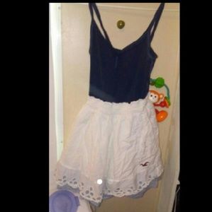Hollister summer dress