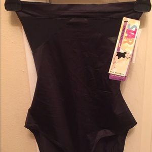 SPANX high-waisted briefs