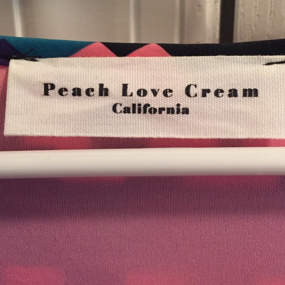 Geometric Pattern Dress - Picture 2 of 3