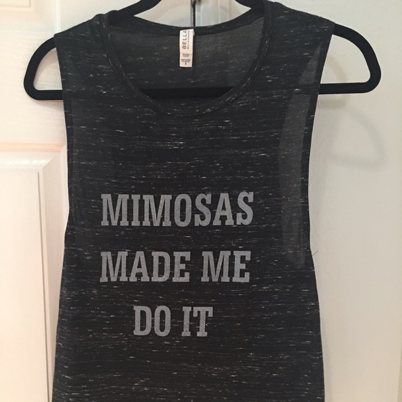 Graphic Muscle Tank