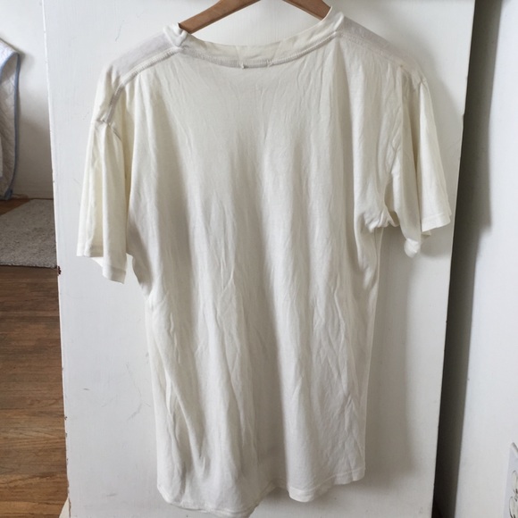 brandy oversized New York tee - Picture 3 of 3
