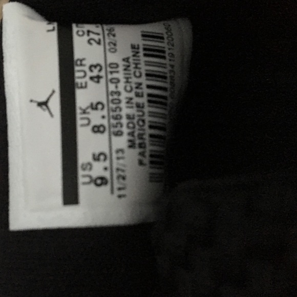 Air Jordan Future ( AJ ) - Picture 2 of 3