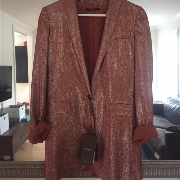 Gucci Jacket, Blazer, designer blazer