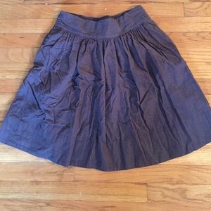 Anthropologie Skirt