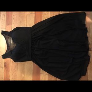 David's bridal bridesmaid dress.  Worn once.