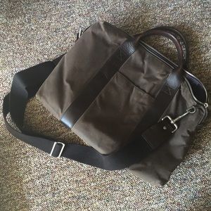 Authentic Jack Spade Laptop Bag