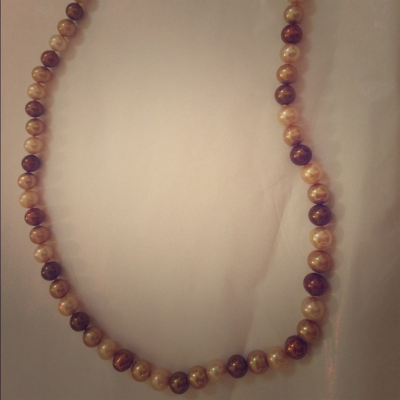 Nude Freshwater Pearls