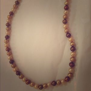 Nude Freshwater Pearls