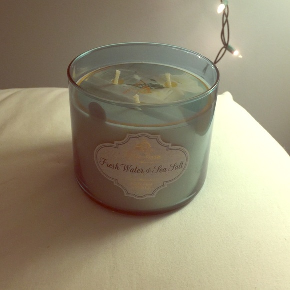 Bath and Body Works Candle