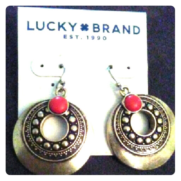 Luck Brand Earrings