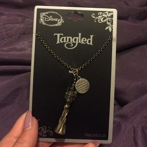 Tangled Necklace