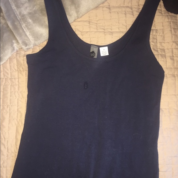 Long tunic tank