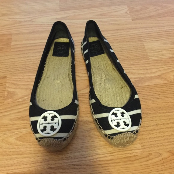 Tory burch espadrilles