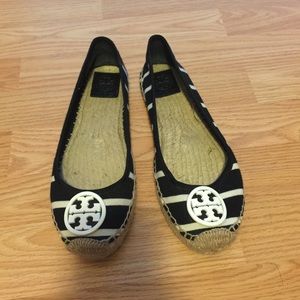 Tory burch espadrilles
