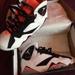 Air Jordans 7 Retro GG