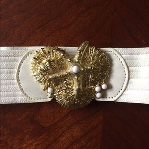 Lilly Pulitzer Starfish Clasp Belt