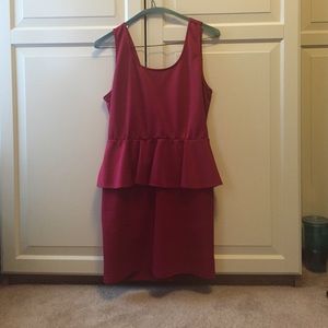Dress perfect for birthdays of cocktail parties!
