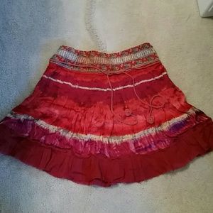Free People Skirt