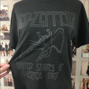 Led Zeppelin tee