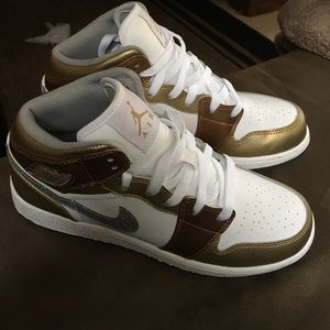 Jordan Air Force Ones