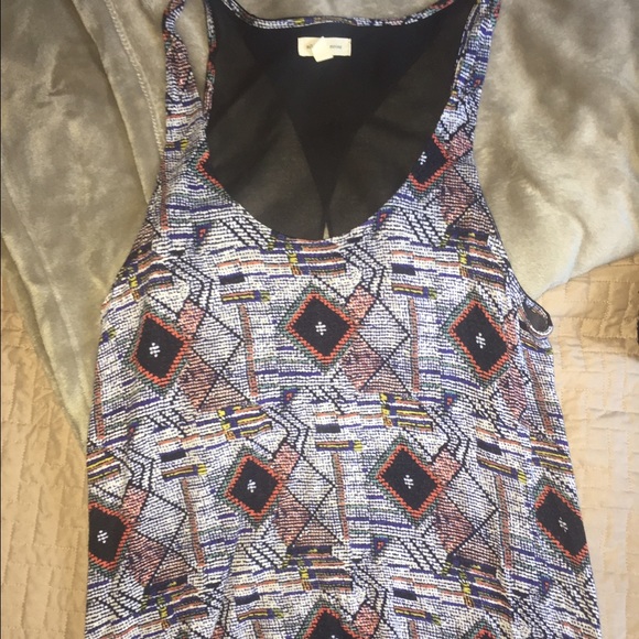 Flowy comfy tank