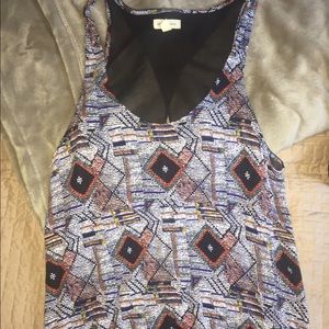 Flowy comfy tank
