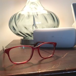 Warby Parker glasses