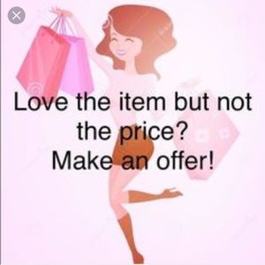Recycling items for sale 👗👜👙