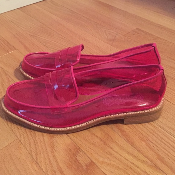 Jeffrey Campbell loafers