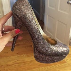 Sparkling Steve Madden Stilettos!