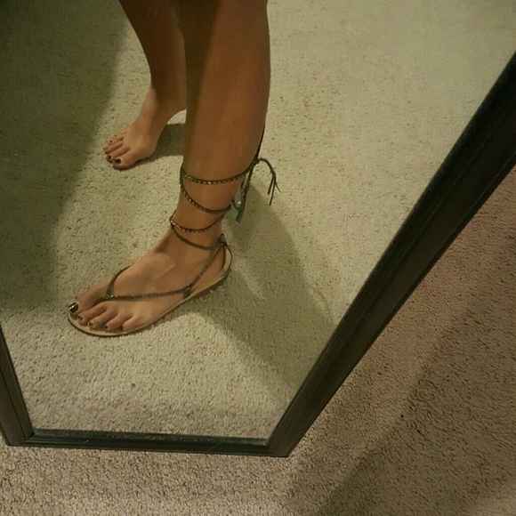 Jessica Simpson sandals