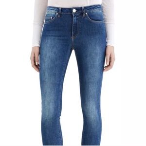 Acne Studios Blue Jean