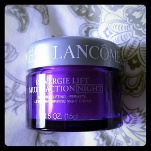 NWOTLancome Regenerie Lift Multi-Action Night .5oz