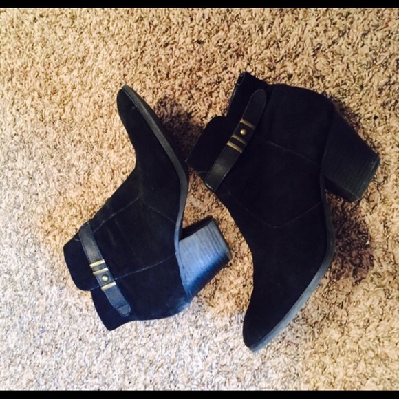 Seychelles booties
